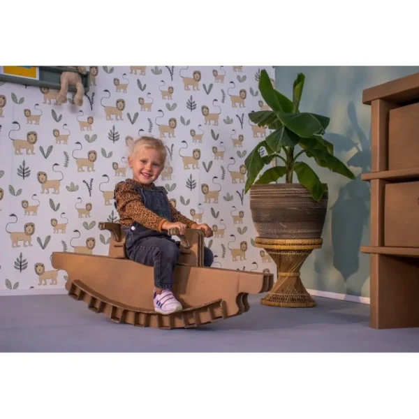 Store KarTent Papp-Wippe