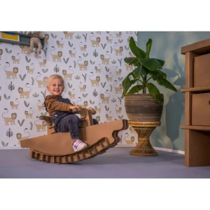 Store KarTent Papp-Wippe