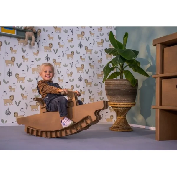 Store KarTent Papp-Wippe