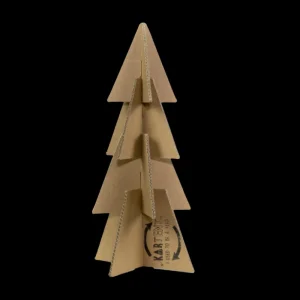 New KarTent Papp-Wunschweihnachtsbaum Mini