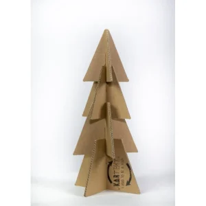New KarTent Papp-Wunschweihnachtsbaum Mini