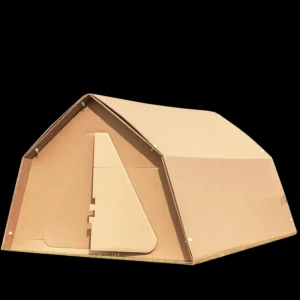 Best Sale KarTent Pappzelt -