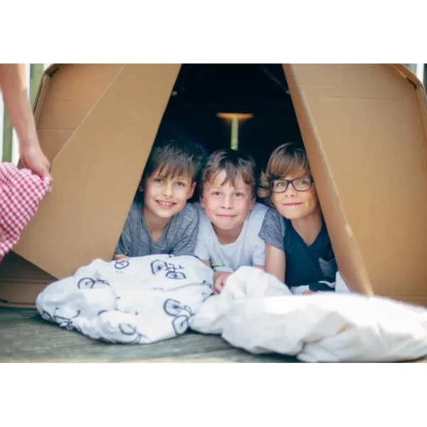 Best Sale KarTent Pappzelt -