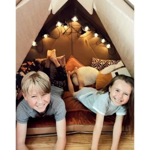 Cheap KarTent Pappzelt Fur Kinder - Das Junior