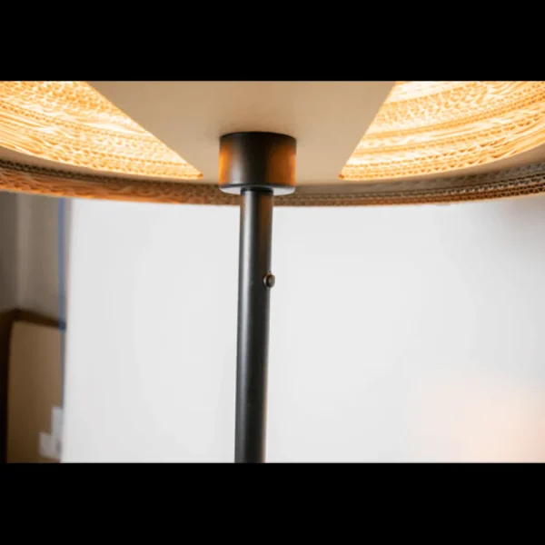 Shop KarTent Perk Stehlampe Aus Pappe