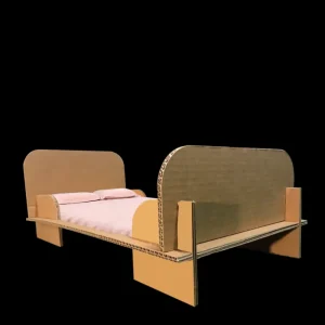 Shop KarTent Puppenbett Aus Pappe