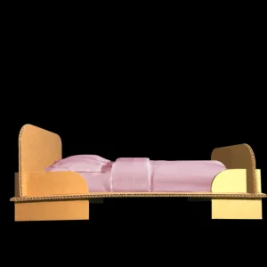 Shop KarTent Puppenbett Aus Pappe