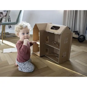 Online KarTent Puppenhaus Aus Pappe