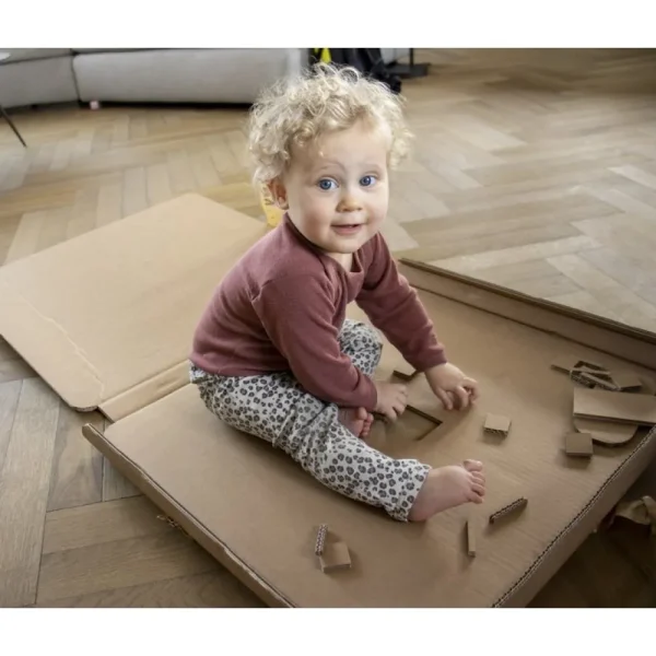 Online KarTent Puppenhaus Aus Pappe