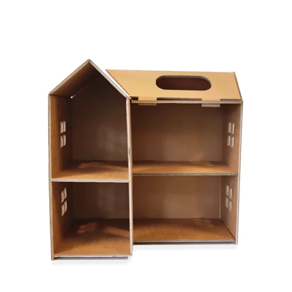 Online KarTent Puppenhaus Aus Pappe