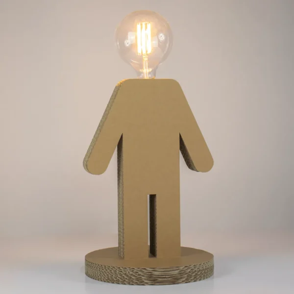 Shop KarTent Puppen-Lampe Herouville Aus Pappe