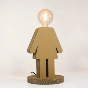 Shop KarTent Puppen-Lampe Herouville Aus Pappe