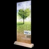 Sale KarTent Roll-Up-Bannerdruck Aus Karton