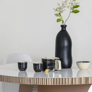 Best KarTent Runder Tisch Aus Wabenkarton