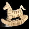 Best Sale KarTent Schaukelpferd Aus Pappe