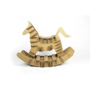 Best Sale KarTent Schaukelpferd Aus Pappe