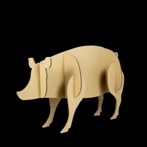 Shop KarTent Schwein Aus Pappe