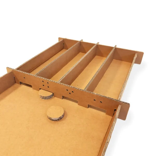 Best Sale KarTent Shuffleboard Aus Pappe
