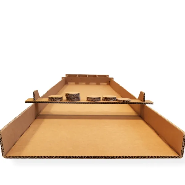 Best Sale KarTent Shuffleboard Aus Pappe