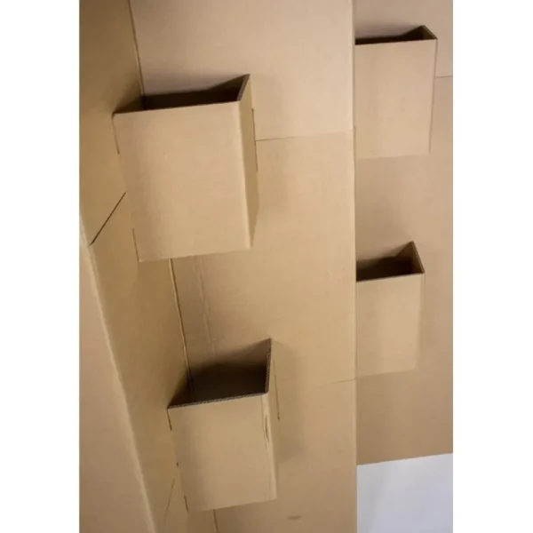 Best KarTent Sichtschutz Aus Pappe