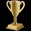 Store KarTent Siegerpokal Aus Pappe