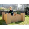 Sale KarTent Spielfestung Aus Pappe