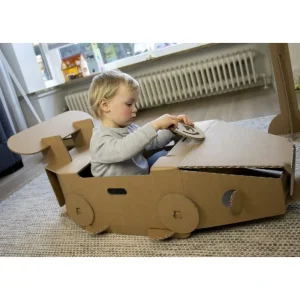 Shop KarTent Spielzeugauto Aus Pappe