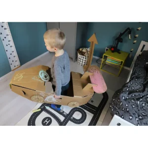 Shop KarTent Spielzeugauto Aus Pappe