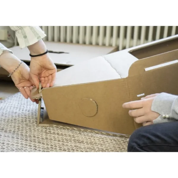 Shop KarTent Spielzeugauto Aus Pappe