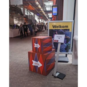 Discount KarTent Stapelblocke Aus Pappe (Oben Und Unten Geschlossen)