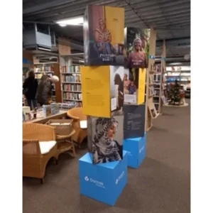 Outlet KarTent Stapelblocke Aus Pappe (Oben Geschlossen)