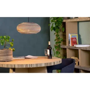 Best Sale KarTent Tarwin Pendelleuchte Aus Pappe