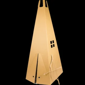 Discount KarTent Tipi-Zelt Aus Pappe