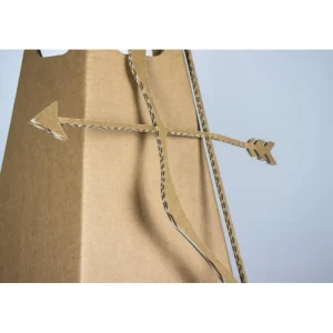 Discount KarTent Tipi-Zelt Aus Pappe