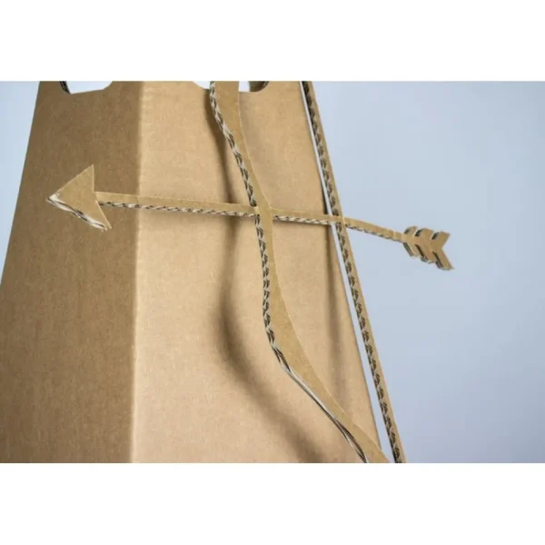Discount KarTent Tipi-Zelt Aus Pappe