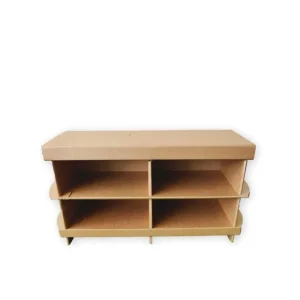 New KarTent Tv-Kartonschrank