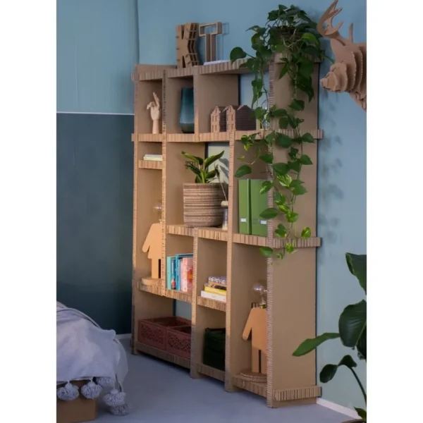 Store KarTent Utah | Wabenschrank Mit Offenen Fachern