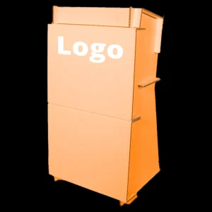 Best Sale KarTent Wabenformiges Bedrucktes Rednerpult