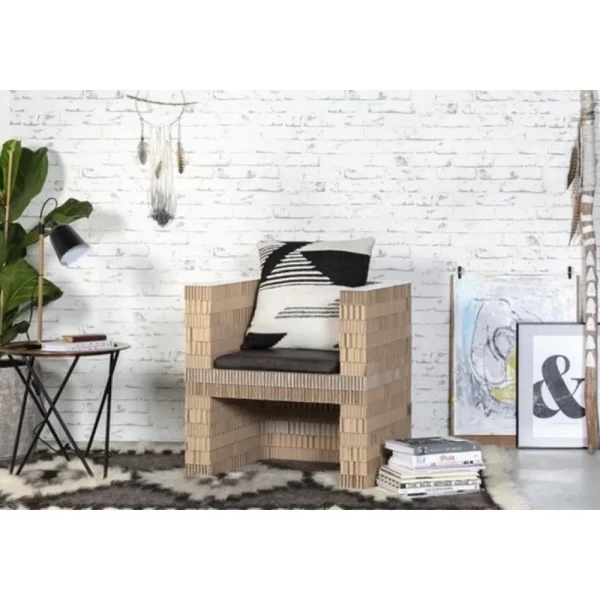 Clearance KarTent Wabenstuhl Aus Pappe