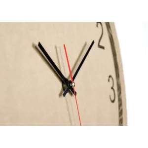 Best Sale KarTent Wanduhr Aus Pappe