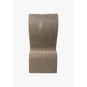 Outlet KarTent Welliger Karton Barhocker
