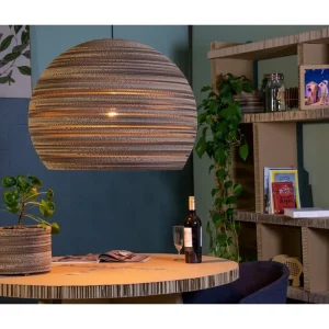 Shop KarTent Zernez Pendelleuchte Xl Aus Pappe