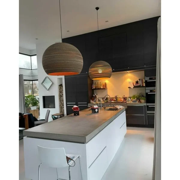 Shop KarTent Zernez Pendelleuchte Xl Aus Pappe