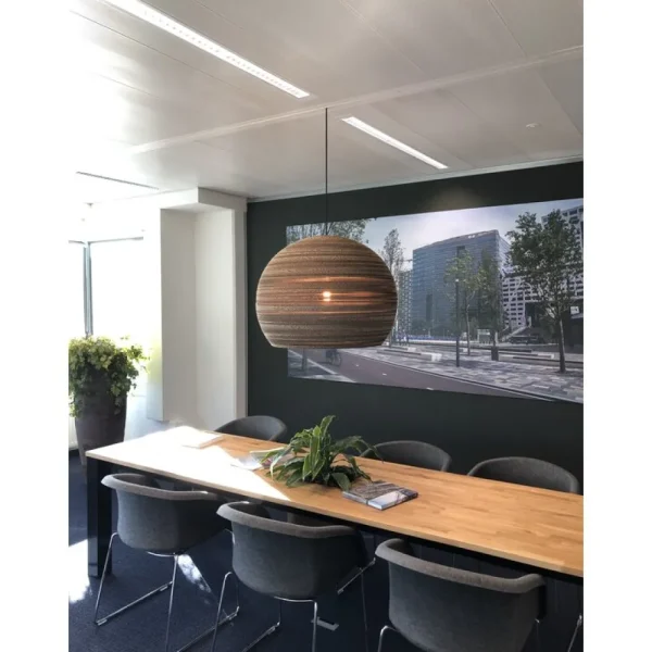 Shop KarTent Zernez Pendelleuchte Xl Aus Pappe