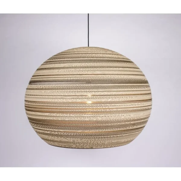 Shop KarTent Zernez Pendelleuchte Xl Aus Pappe