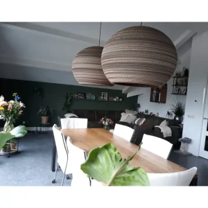 Shop KarTent Zernez Pendelleuchte Xl Aus Pappe